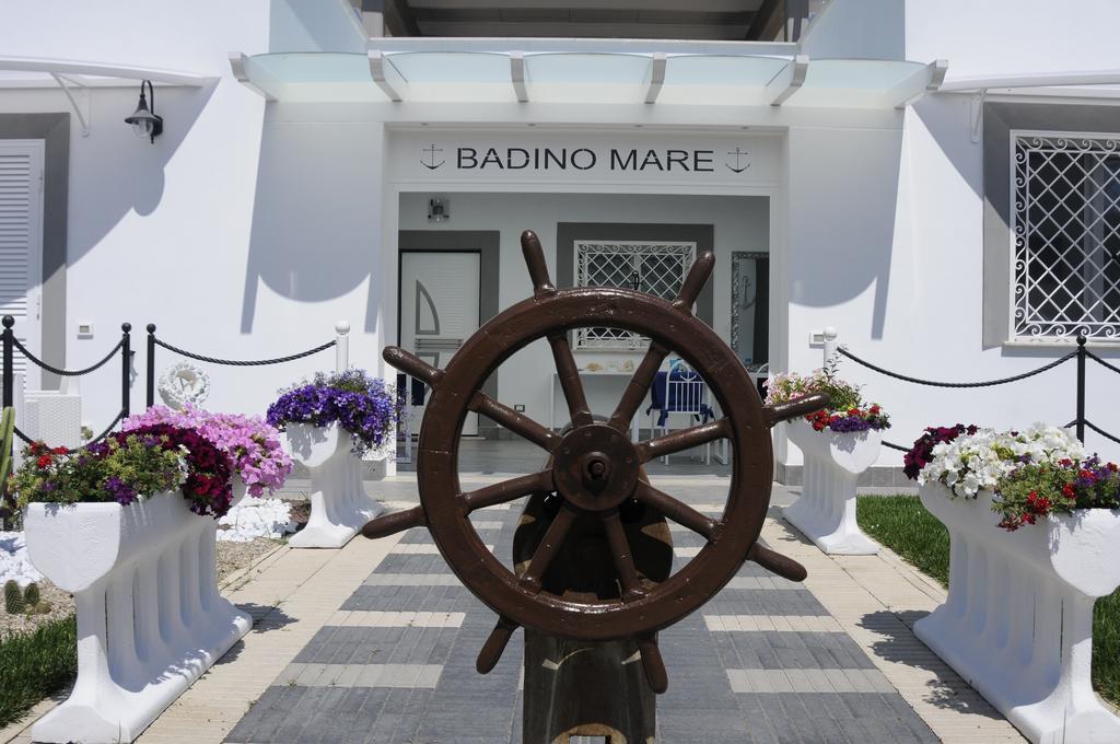 Badinomare Terracina Exterior foto